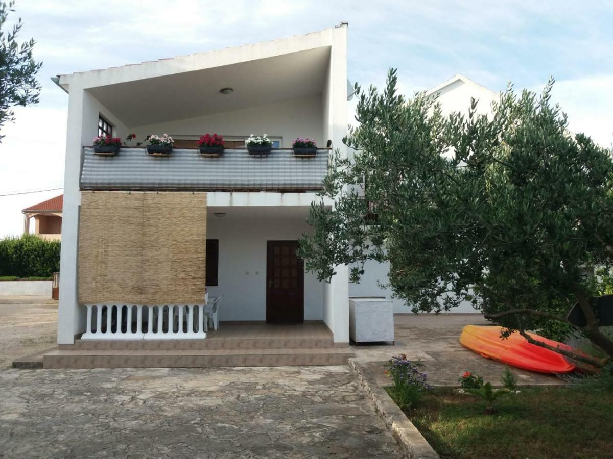 Apartments Stipanovic Biograd Na Moru Ngoại thất bức ảnh